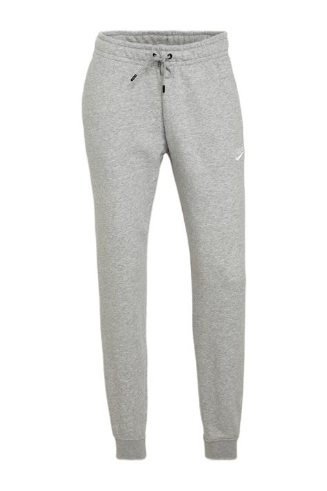 grijze nike joggingsbroek heren|nike joggingbroek grijs.